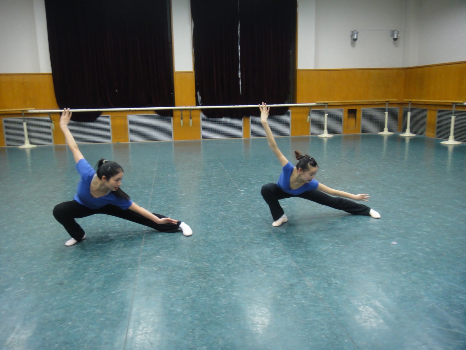 My Dream, My Life: Classical Chinese Dance Training