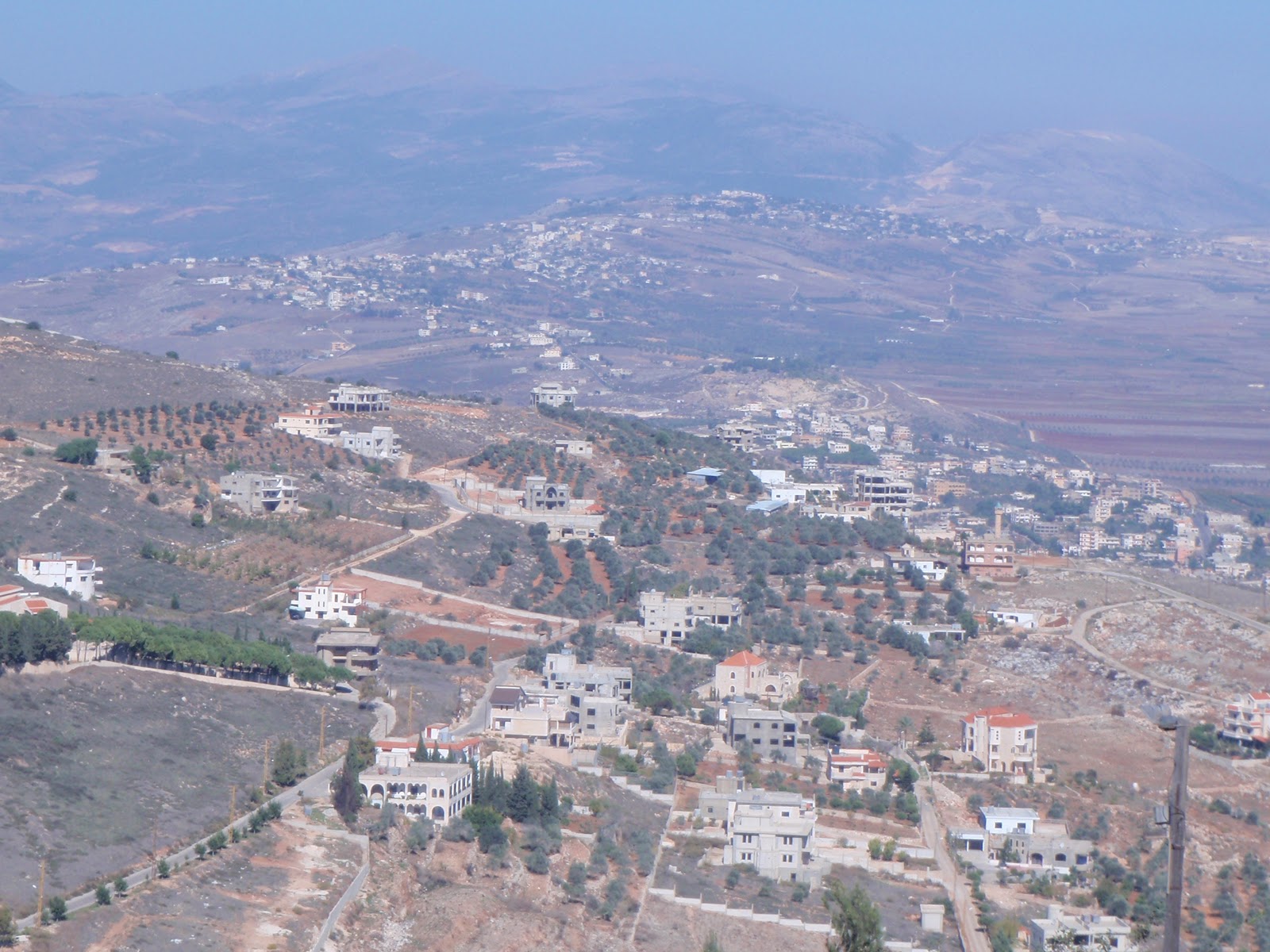 Mt Hermon Israel
