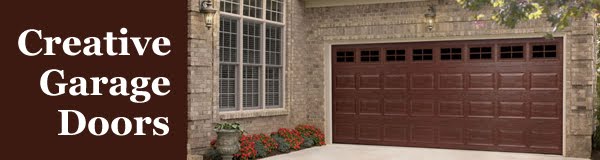 Creative Garage Doors