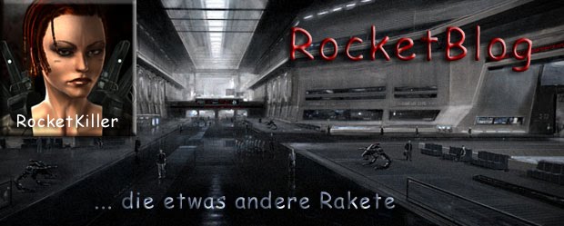 RocketBlog, die etwas andere Rakete