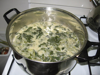 Callaloo Soup