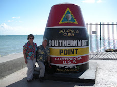 Southernmost Point Continental U.S.A.