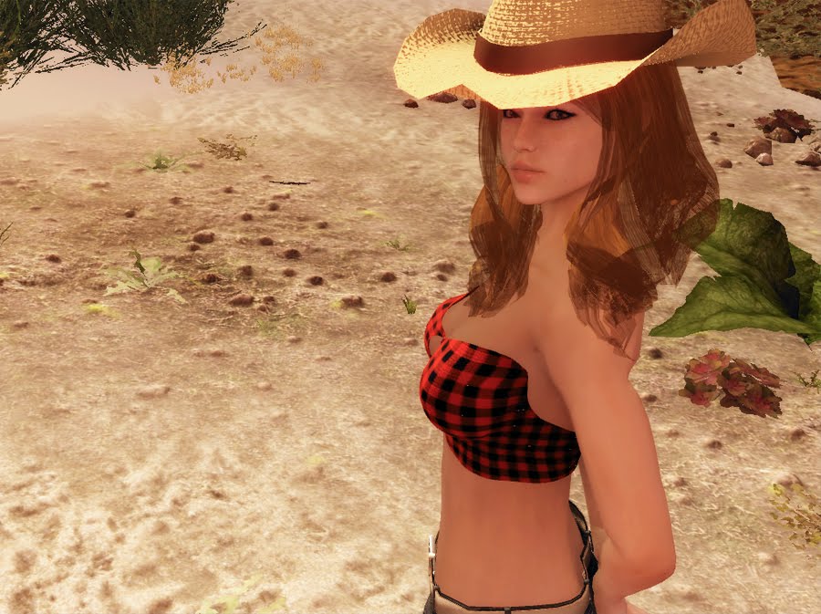 Cute Cowboy Outfit