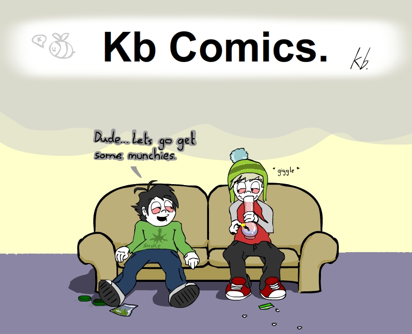 KoldBlood Comics.