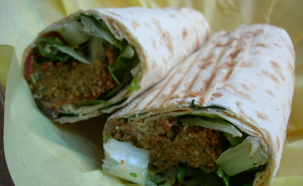 Bread + Butter Father's Nature Lavash Wraps