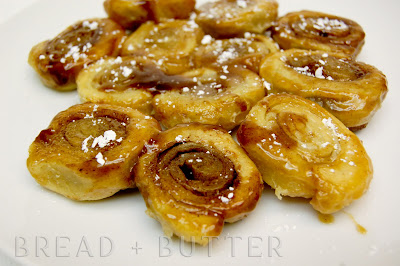 Cinnamon Wheel
