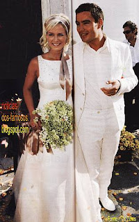Noticias Dos Famosos Margarida Vila Nova Casou Com Ivo Ferreira