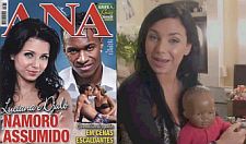 LUCIANA ABREU E YANNICK DJALÓ ASSUMEM PUBLICAMENTE O NAMORO