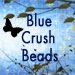 Blue Crush Beads