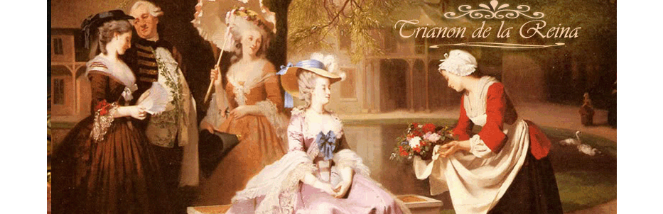 Trianon de la Reina