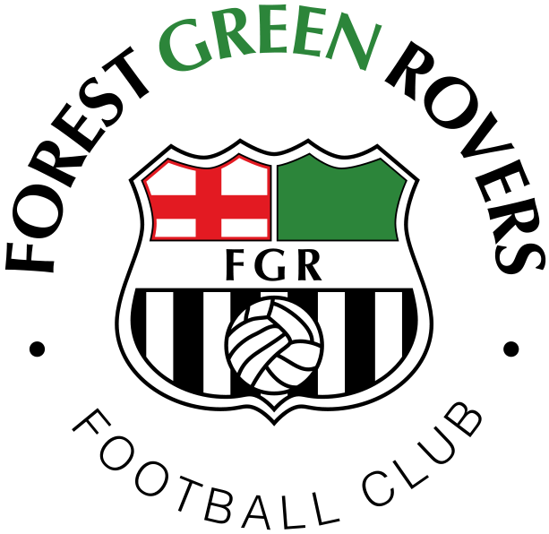 Download this Forest Green Rovers Svg picture