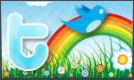 Follow me on twitter