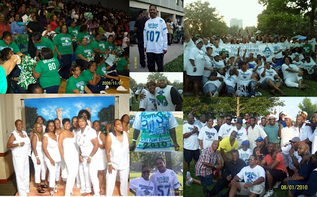 South Shore Alumni Spirit