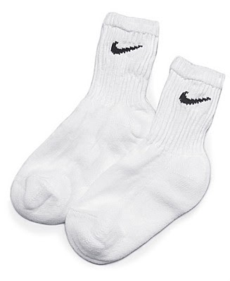 nike sock tape