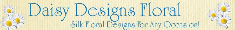 Daisy Designs Floral