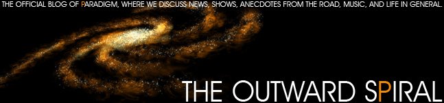 The Outward Spiral