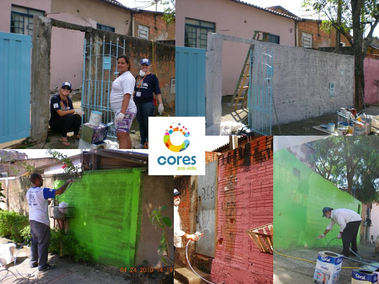 Cores Pra Vida work day