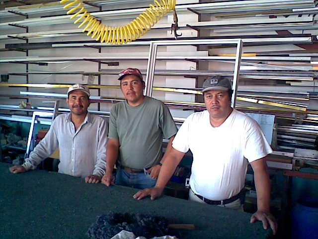El taller