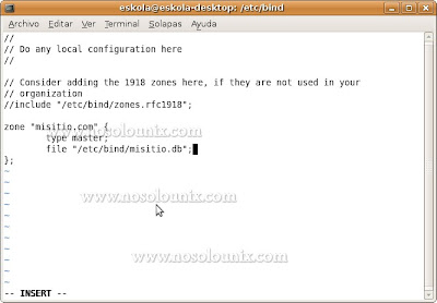 bind9-named.conf.local bind9-named.conf.local