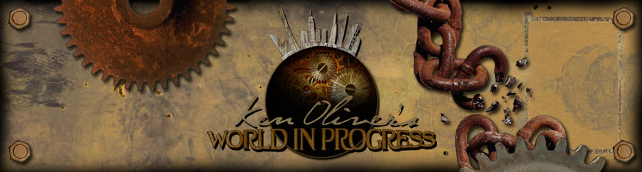 Ken's World in Progress