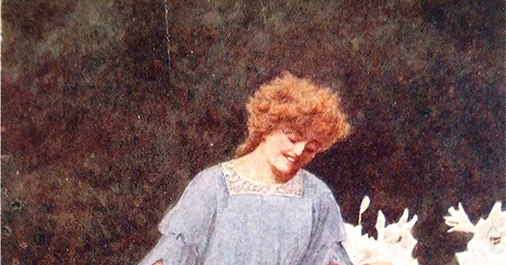 The Esoteric Curiosa Victorian & Edwardian Danielle Steel Miss Marie