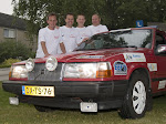 Het Volvoteam