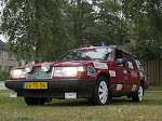 De Volvo