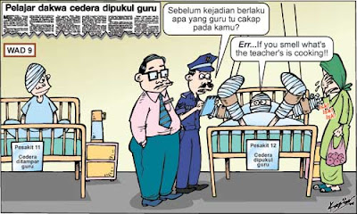 Kartun Pendidikan