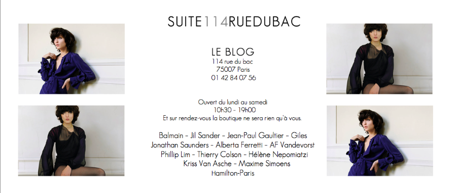 SUITE114RUEDUBAC