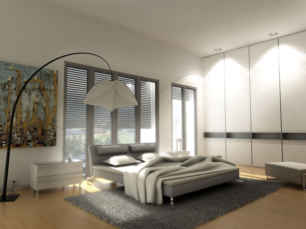 Bedroom Furniture Modern Bedroom Sets Series 7