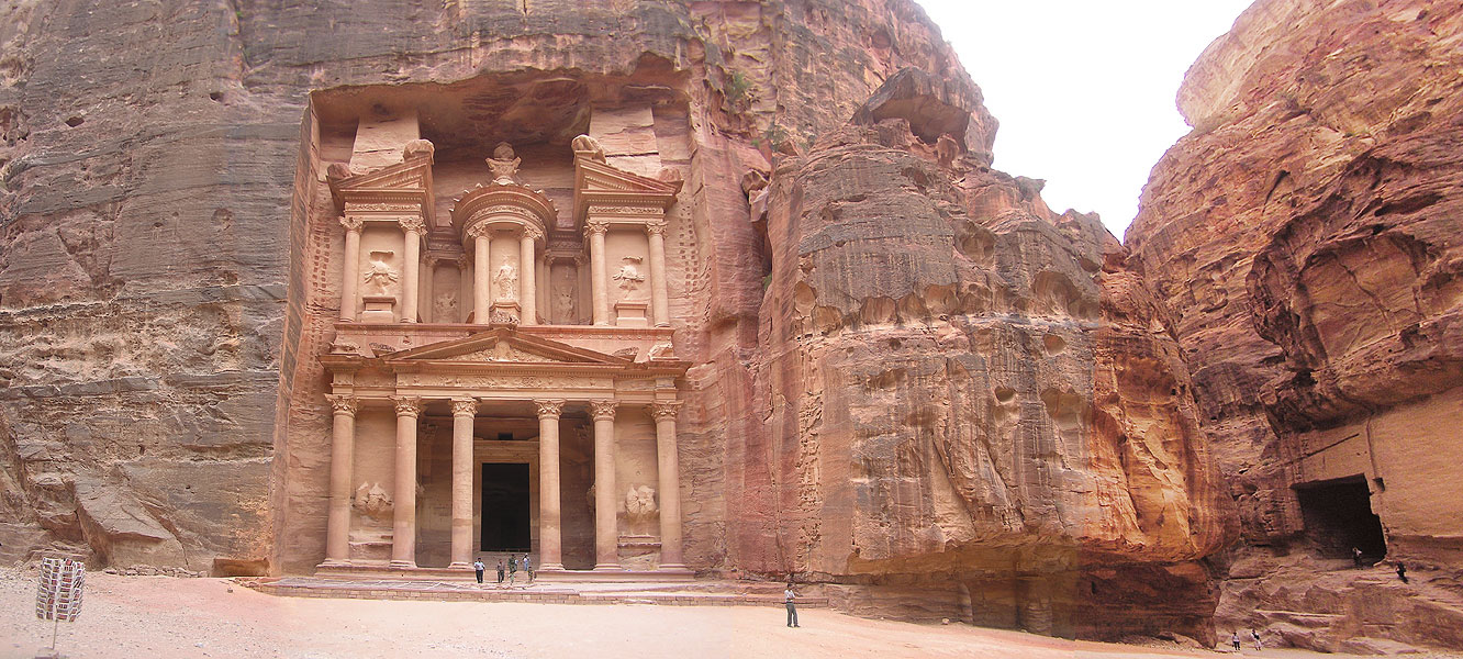 Petra - New Seven Wonders of the World | Minimalist Home Dezine