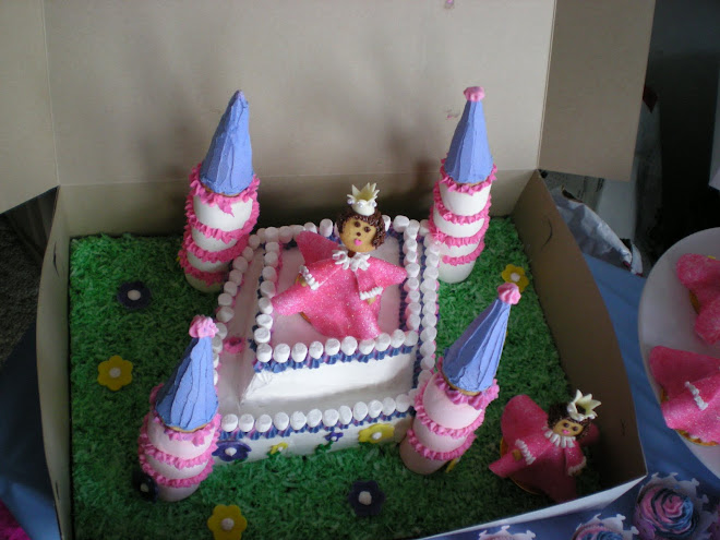 Princess cake