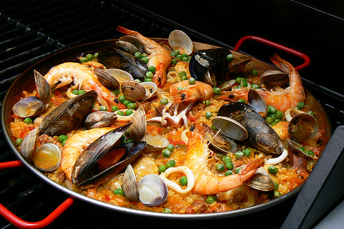 New Typical Spanish Food From Spain