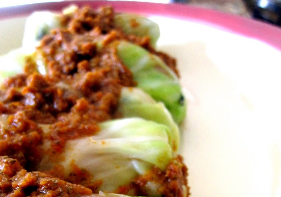 Love & Lentil Quinoa Stuffed Cabbage Rolls