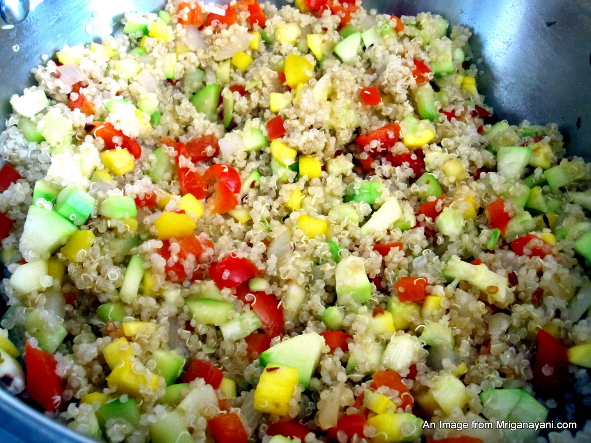 Love & Lentil Quinoa Stuffed Cabbage Rolls