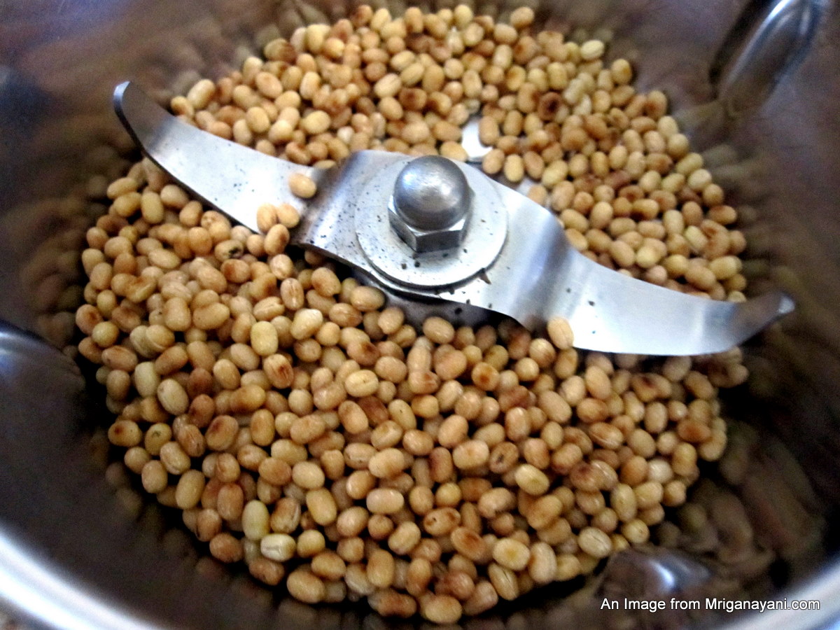 Love & Lentil Thattai Crispy Rice flour fritters