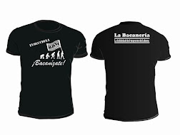 Luce tu camiseta BBM, Bacanes y Bacanas del Mundo.