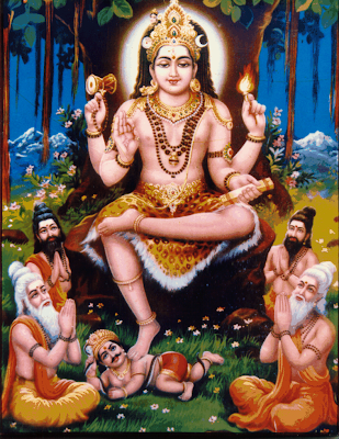 குரு, சித்தர்கள், பதஞ்சலி, சைவம், சிவம், முனிவர்கள்
