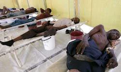 Cholera au Cameroun...un drame!!!