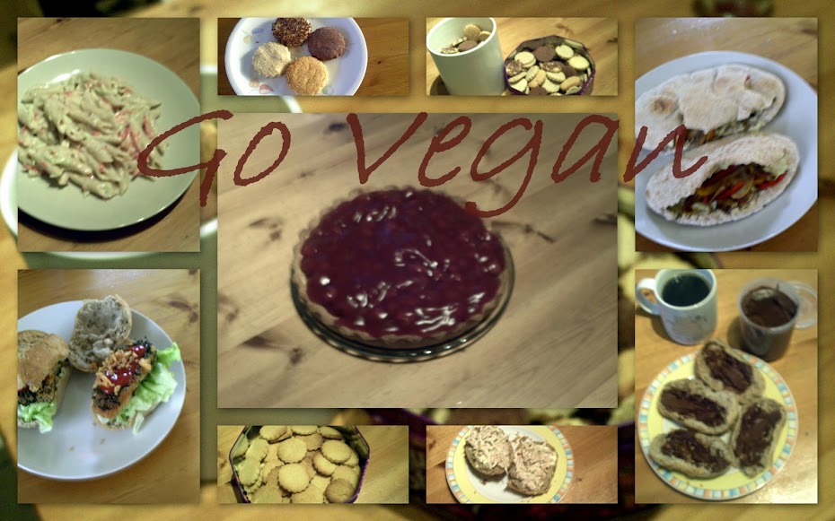 Go Vegan