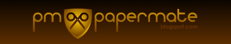 papermate • Let funny paper toy be reason for your joy!
