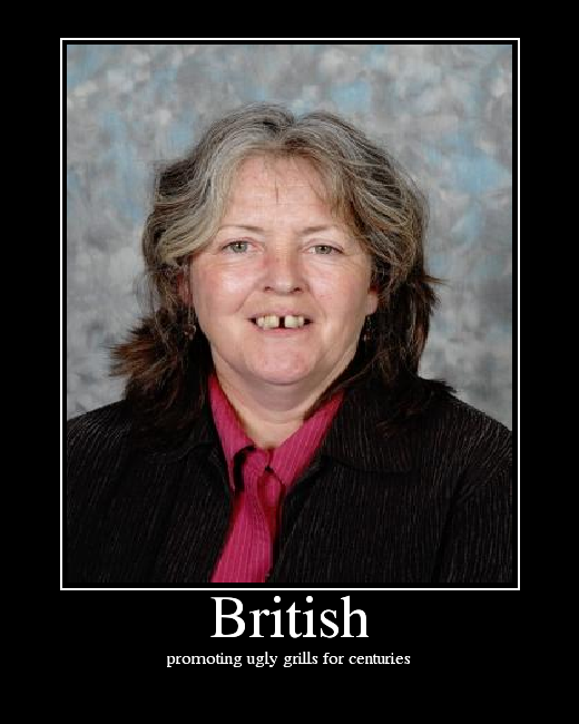 British People Are The Ugliest Europeans [POLL] Forums