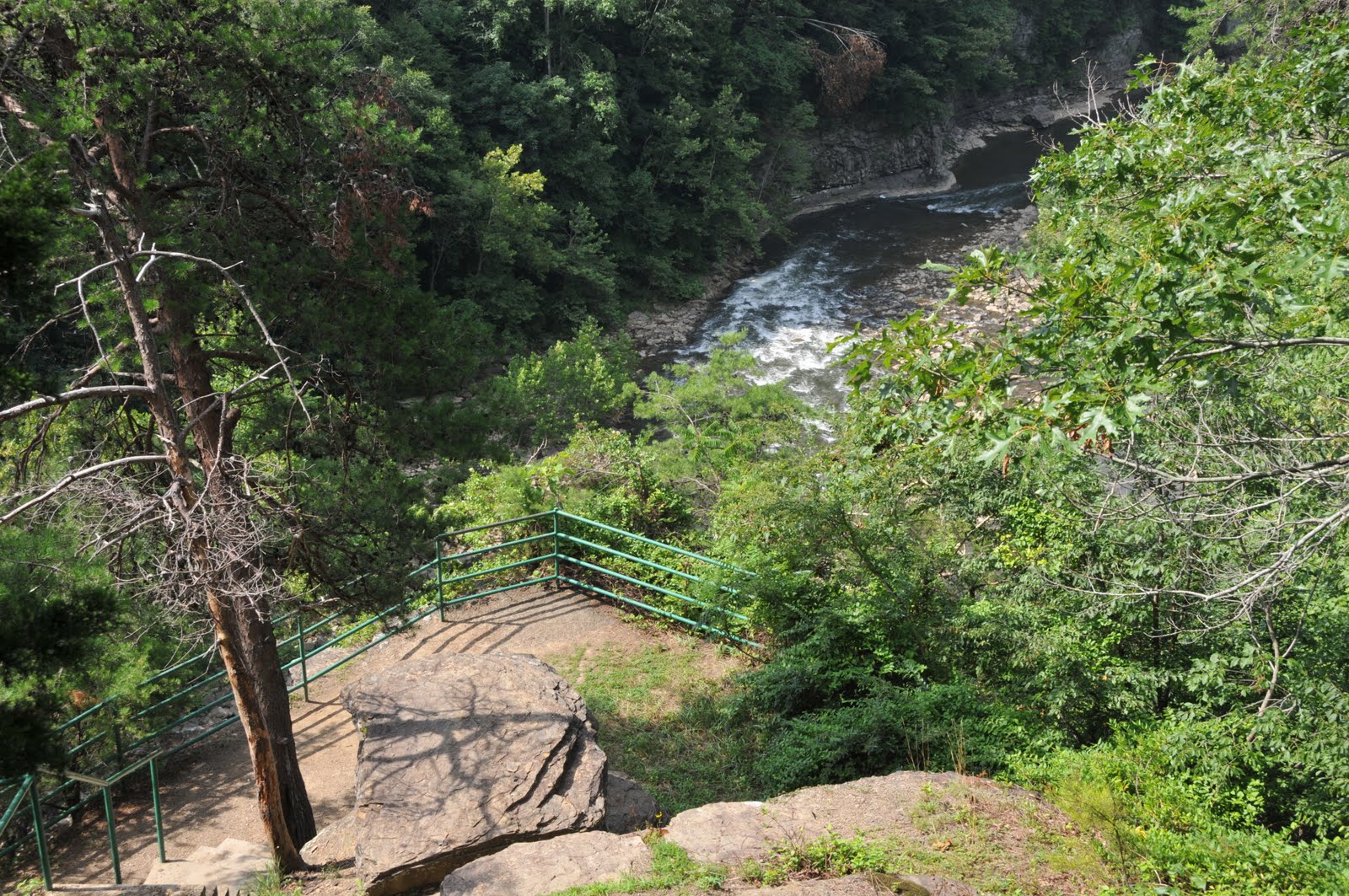 Journey of a Lifetime Day 15 Breaks to Pippa Passes (60 miles)