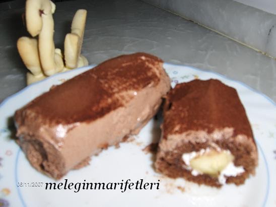 .meleginmarifetleri KÜÇÜK RULO PASTA&hellip;&quot;PORSELEN DEMLİK4&quot; ETKİNLİĞİ İÇİN