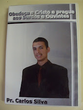 DVD do Pr. Carlos