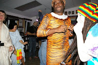 Liger Costume