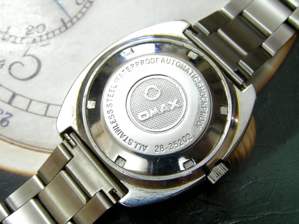 omex watch