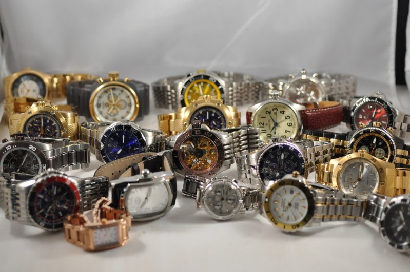 invicta collection