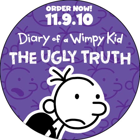 Diary Of A Wimpy Kid 4 The Ugly Truth Movie