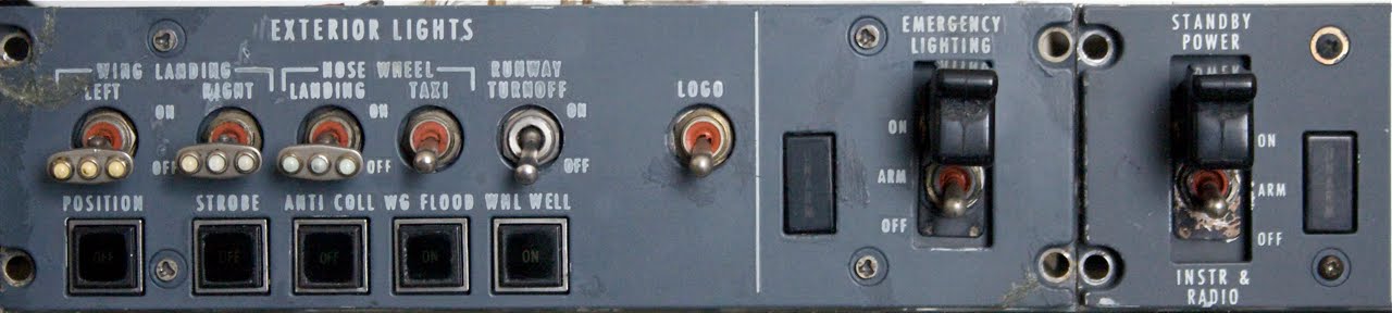 Landing Lighting